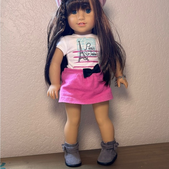 American girl grace doll - Picture 2 of 7